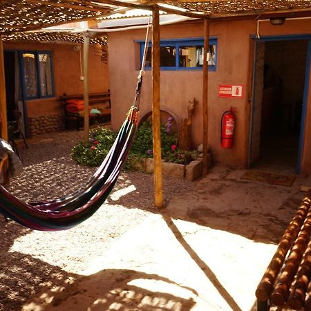 Hostal Mamatierra San Pedro De Atacama Esterno foto