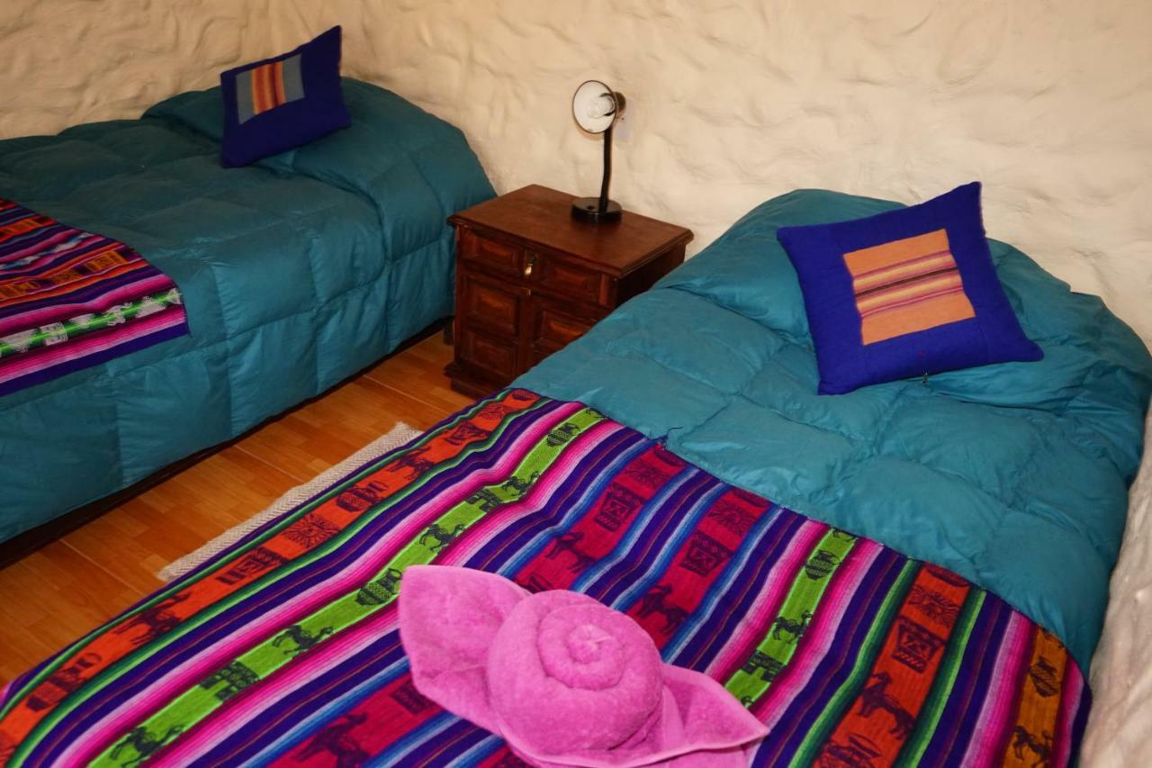 Hostal Mamatierra San Pedro De Atacama Esterno foto