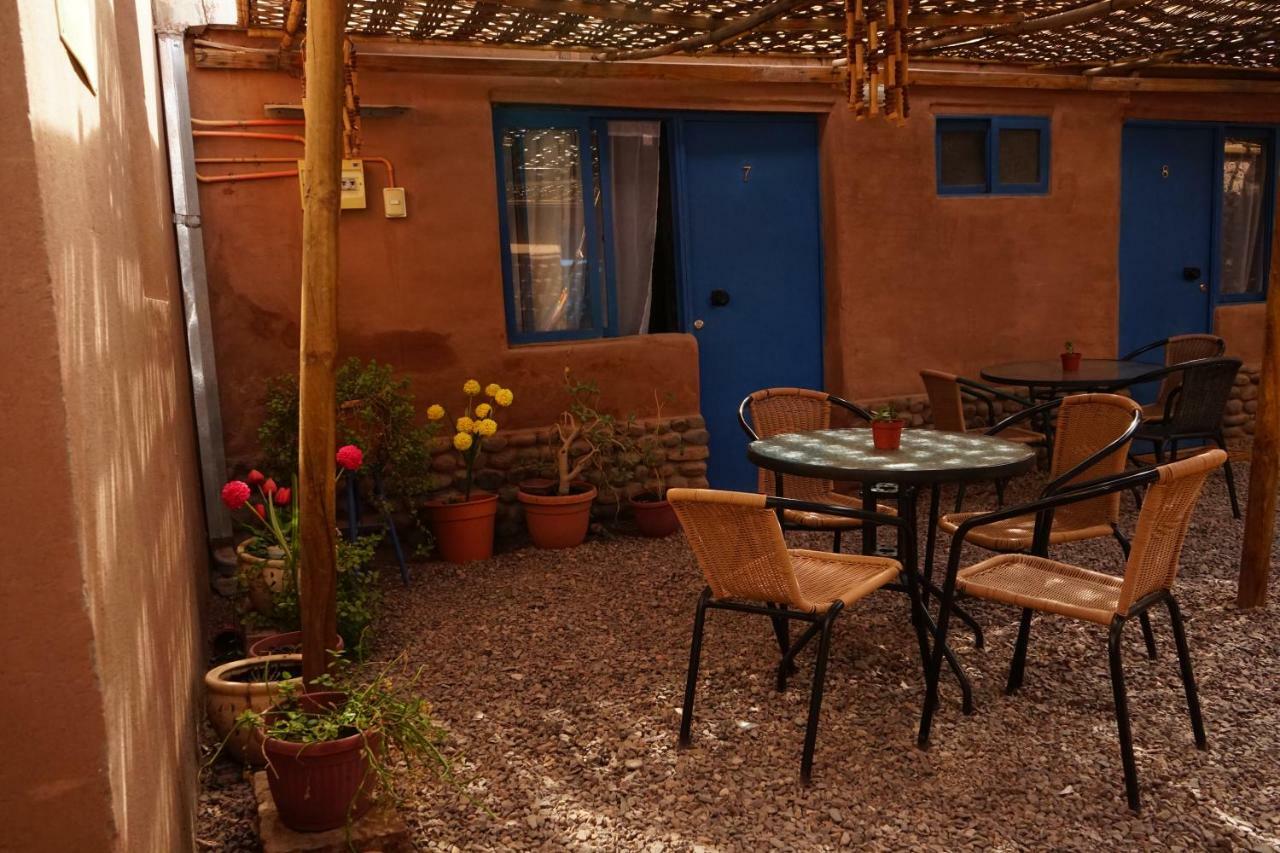 Hostal Mamatierra San Pedro De Atacama Esterno foto