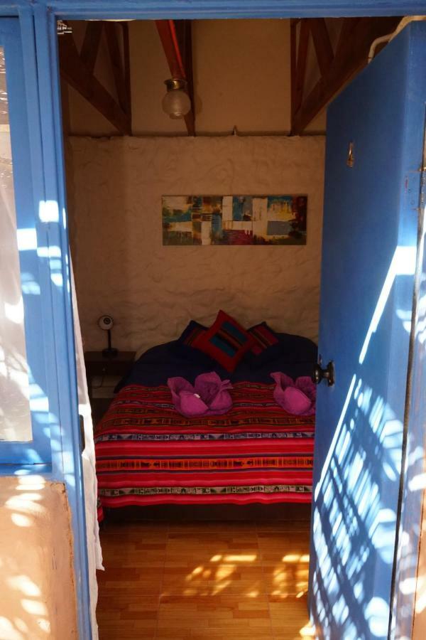 Hostal Mamatierra San Pedro De Atacama Esterno foto