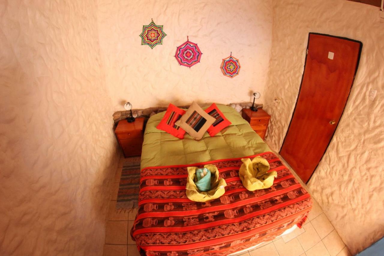 Hostal Mamatierra San Pedro De Atacama Esterno foto